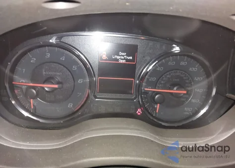 2018 Subaru Wrx Premium из США, поврежденный, VIN JF1VA1C64J8817425